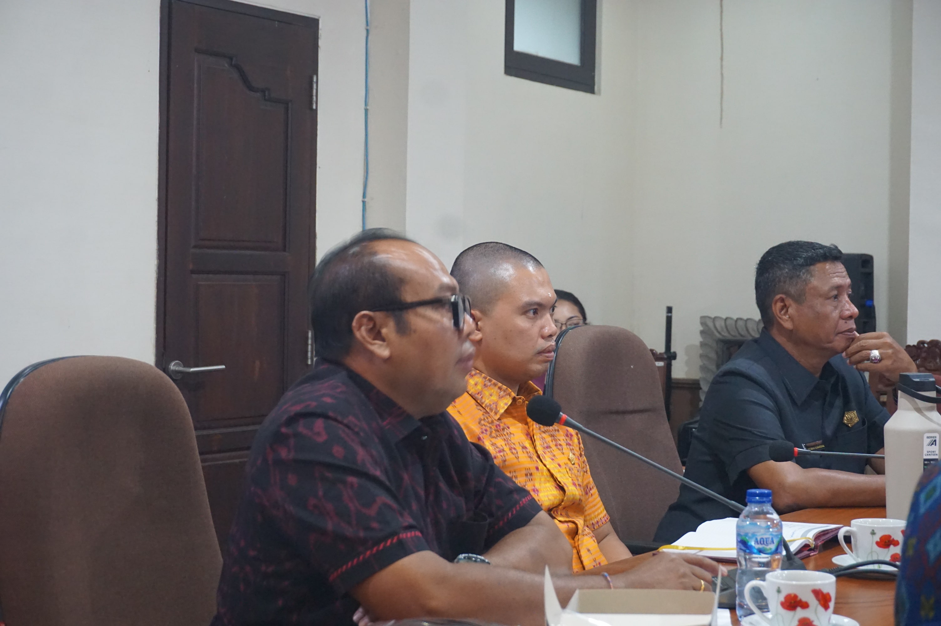KOMISI IV DPRD MINTA PERAN DINAS KEBUDAYAAN UNTUK MEMPERKUAT SENI DAN BUDAYA DI KOTA DENPASAR