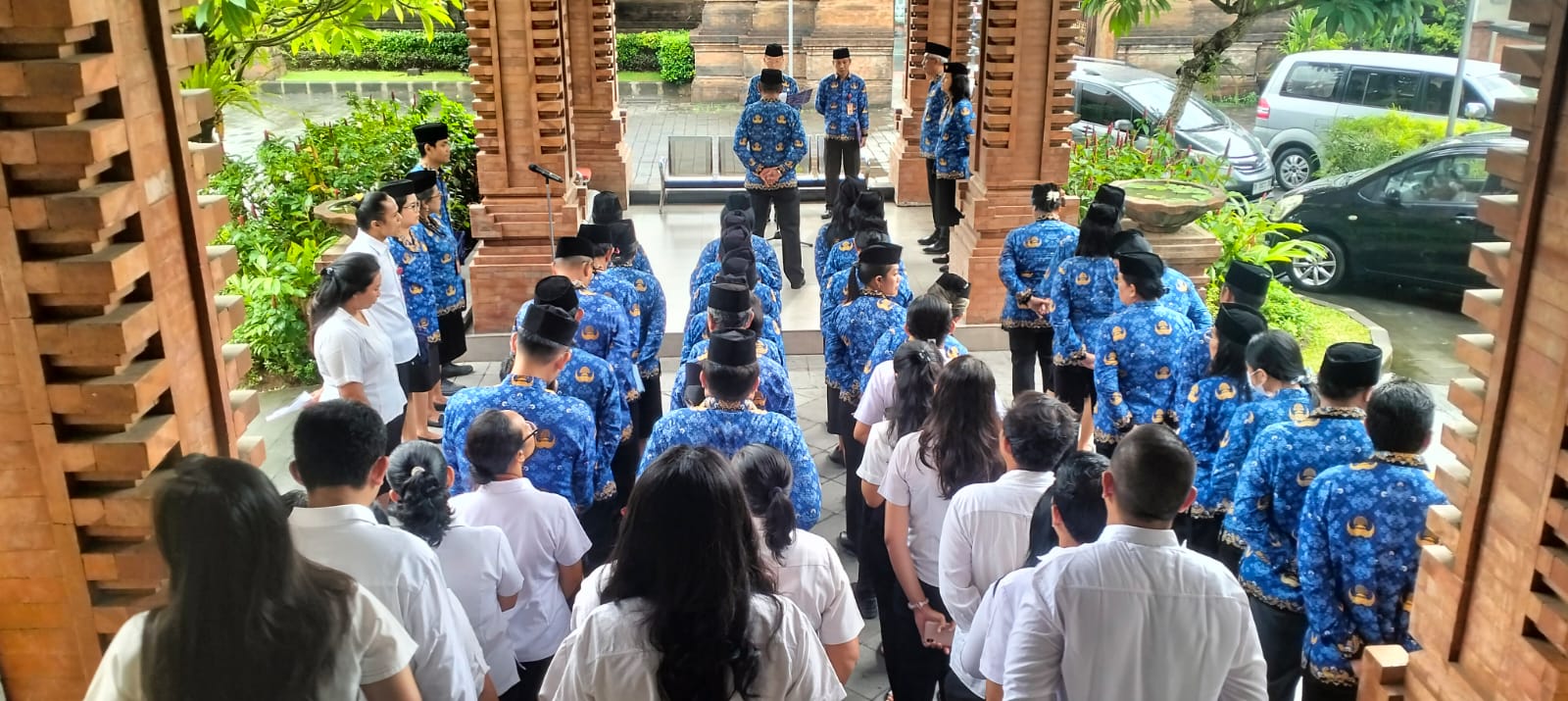 7 PESAN PRESIDEN REPUBLIK INDONESIA DALAM PERINGATAN HUT KORPRI KE-53 TAHUN 2024