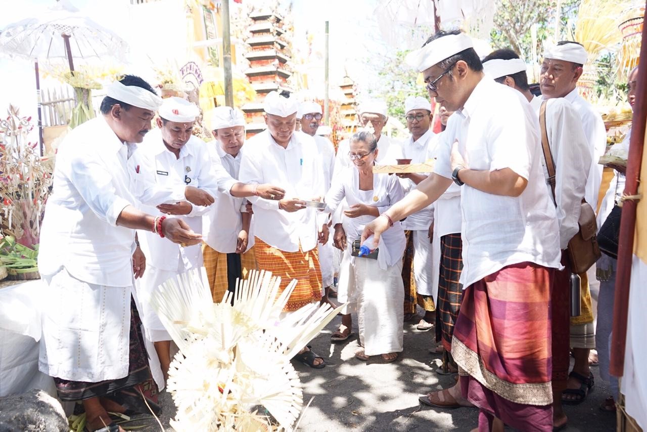 KARYA PEMAHAYU JAGAT KOTA DENPASAR