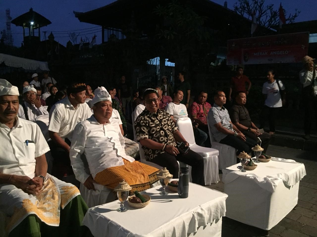 TALKSHOW GARA – GARA SAMPAH 