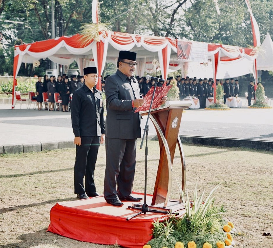 APEL PERINGATAN HARI KESAKTIAN PANCASILA