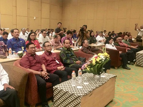 Muscab VII Gapensi Kota Denpasar
