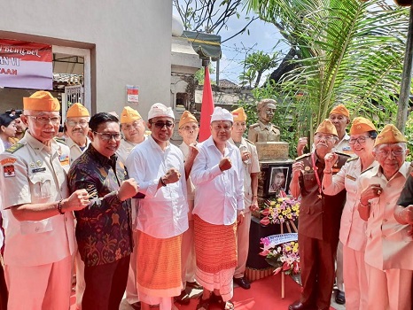 LAUNCHING INOVASI VETERAN BERLEBEL DIKLAT PIM IV ANGKATAN VI