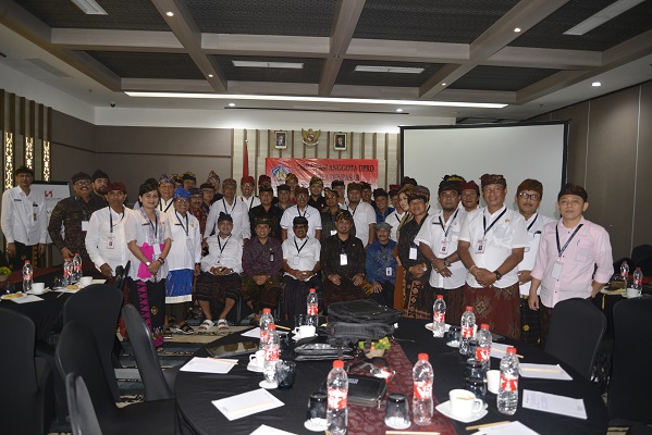 ORIENTASI ANGGOTA DPRD KOTA DENPASAR PERIODE TAHUN 2019 – 2024