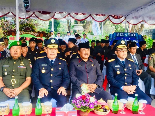 HARI PERHUBUNGAN NASIONAL ( HARHUBNAS ) TH 2019