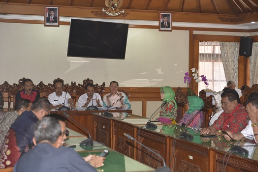 KUNJUNGAN KERJA