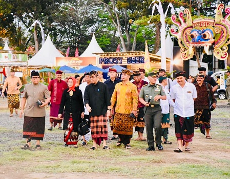 Sanur Village Festival 