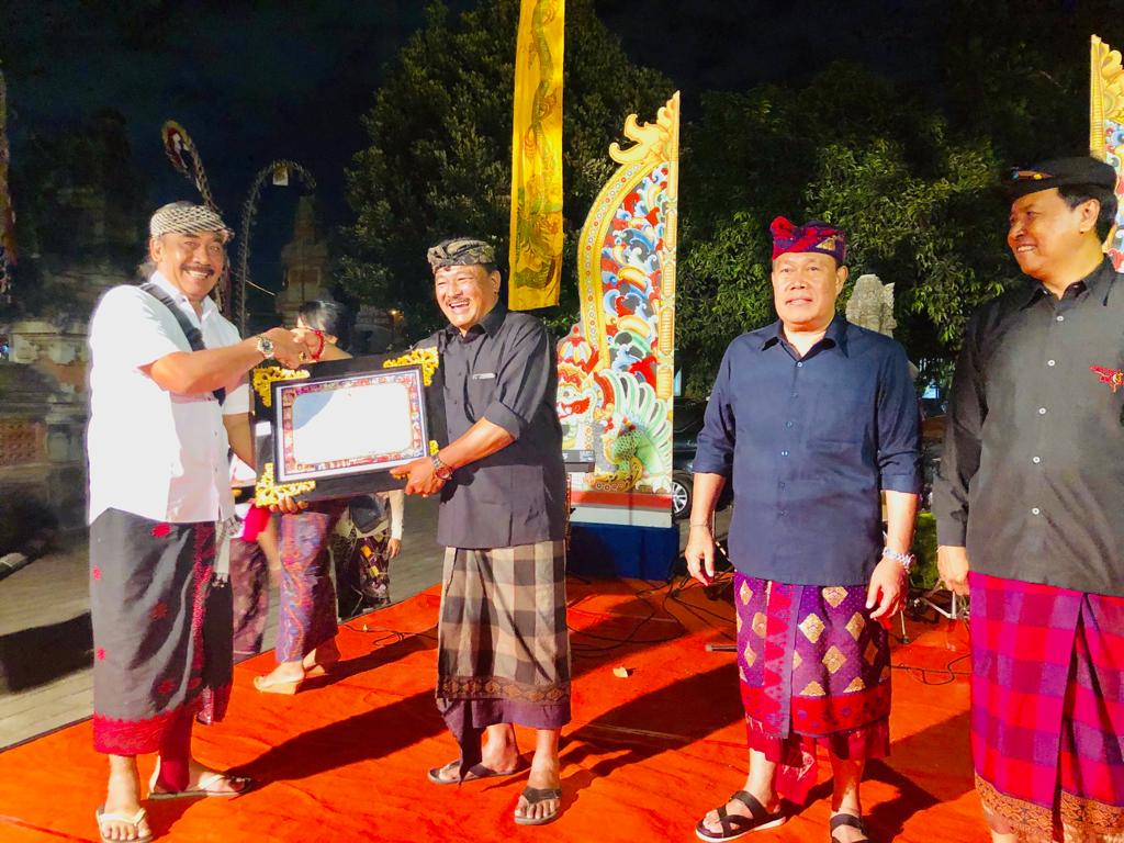 Evaluasi dan Syukuran PKB XLI 2019