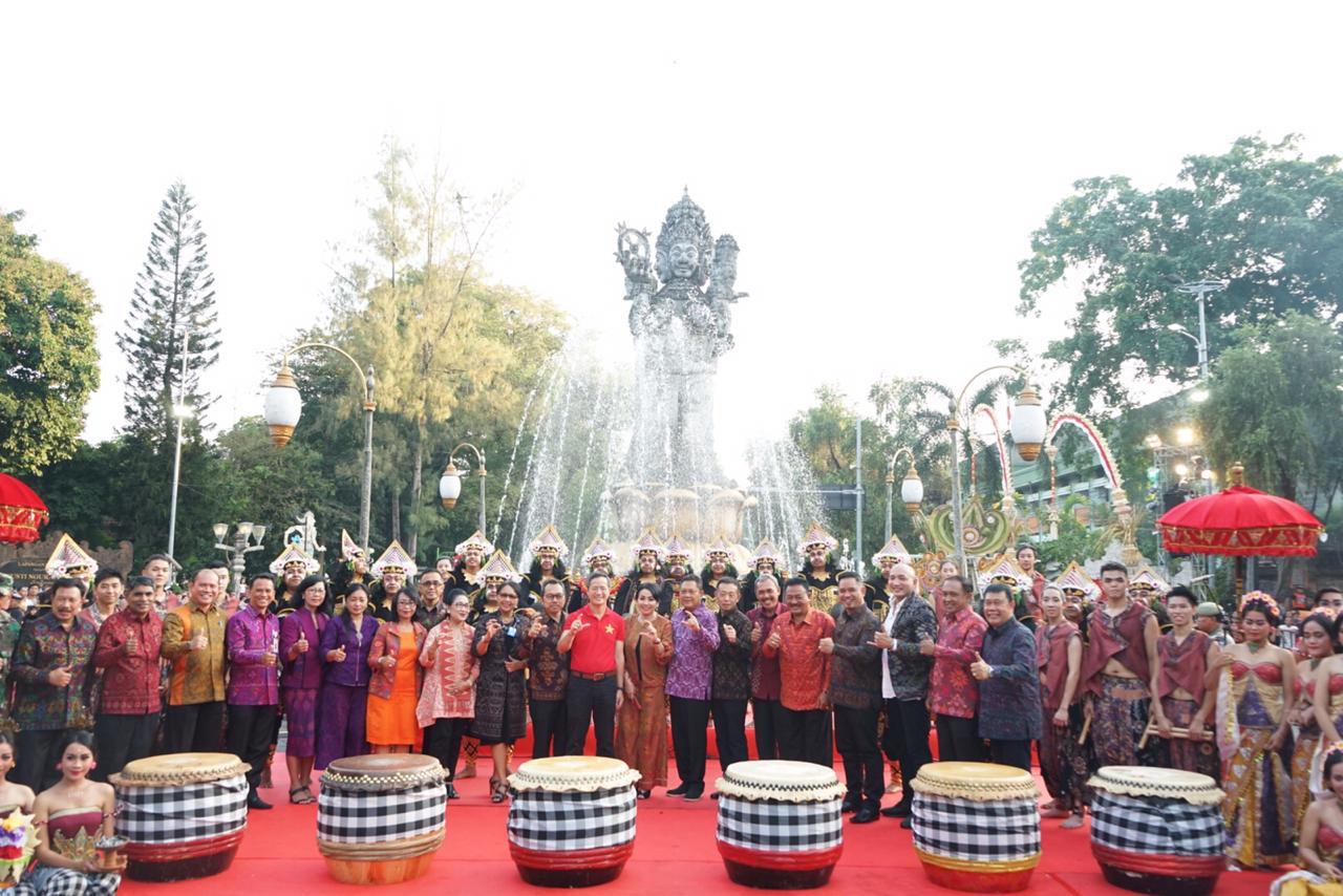 PEMBUKAAN DENPASAR FESTIVAL 2019