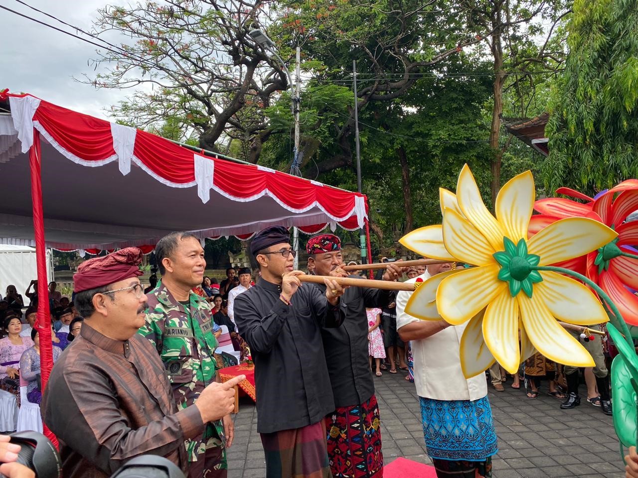Penutupan Denpasar Festival 2019