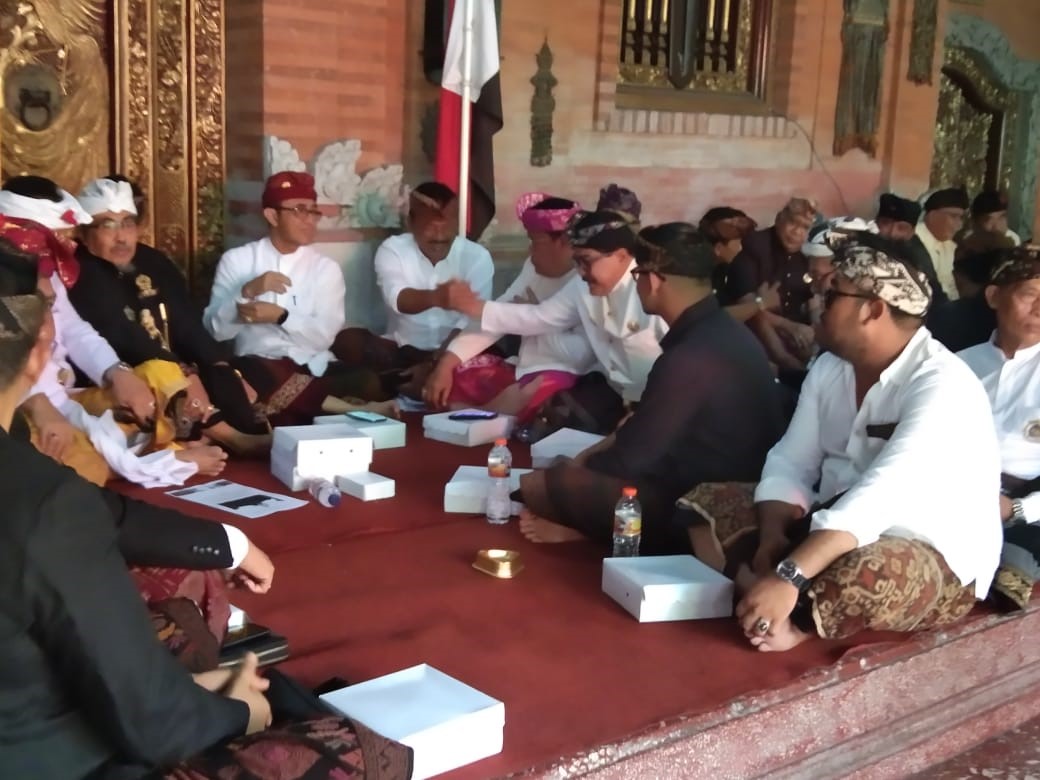 Peringatan Hut Legiun Veteran RI Ke-63