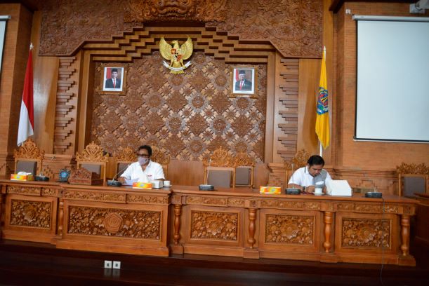 JADWAL KEGIATAN BULAN JULI 2020 DI TETAPKAN