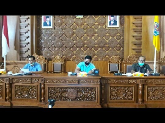 SOSIALISASIKAN PPDB TAHUN 2020. DEWAN INGATKAN DISDIKPORA UNTUK MENGACU PADA PEDOMAN YANG ADA