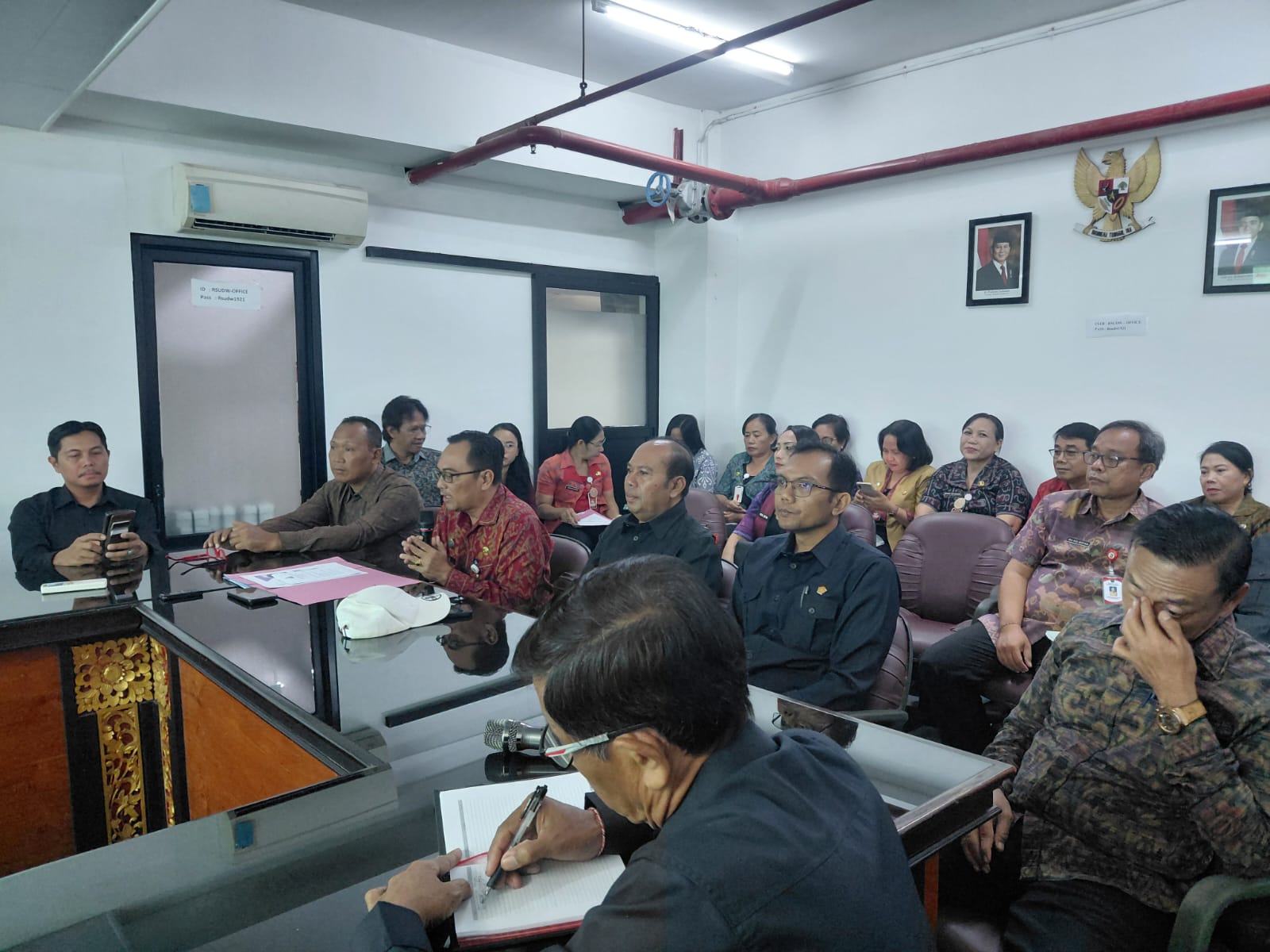 Komisi II dan IV DPRD Denpasar Tinjau RS Wangaya: Dorong Penguatan Layanan dan Pengembangan Infrastruktur